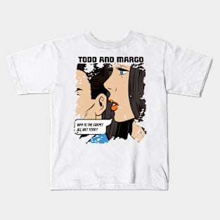 todd and margo Kids T-Shirt